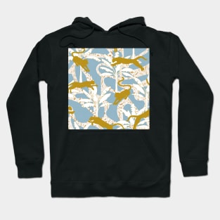 Wild and Exotic Collection No.006 / Animals and Plants Hoodie